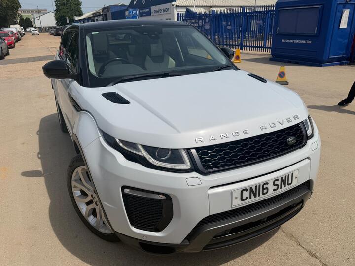 Land Rover Range Rover Evoque 2.0 TD4 HSE Dynamic Lux Auto 4WD Euro 6 (s/s) 5dr