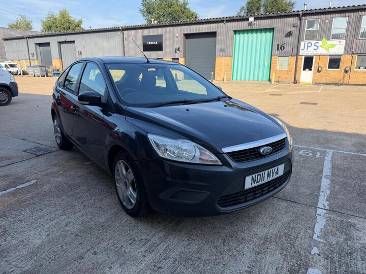 Ford Focus 1.6 TDCi DPF Style 5dr