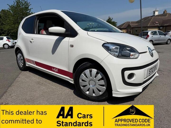 Volkswagen Up! 1.0 High Up! Euro 5 3dr
