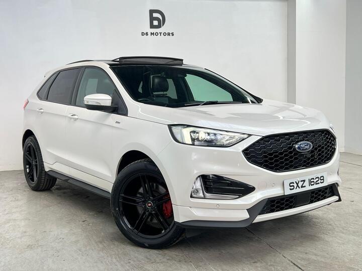 Ford Edge 2.0 EcoBlue ST-Line SUV 5dr Diesel Auto AWD Euro 6 (s/s) (238 Ps)