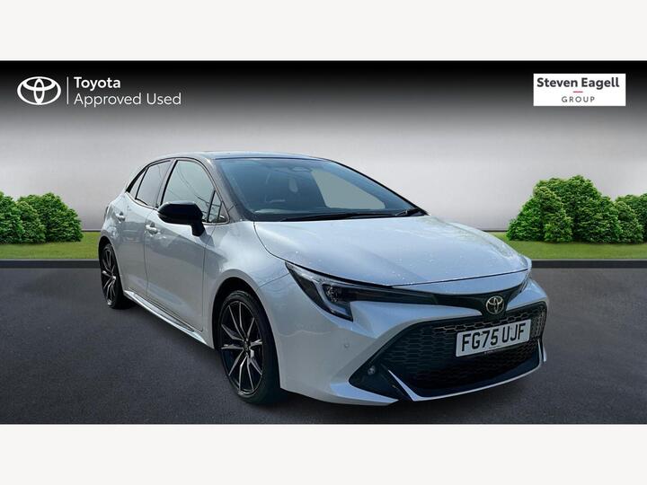 Toyota Corolla 2.0 VVT-h GR SPORT CVT Euro 6 (s/s) 5dr