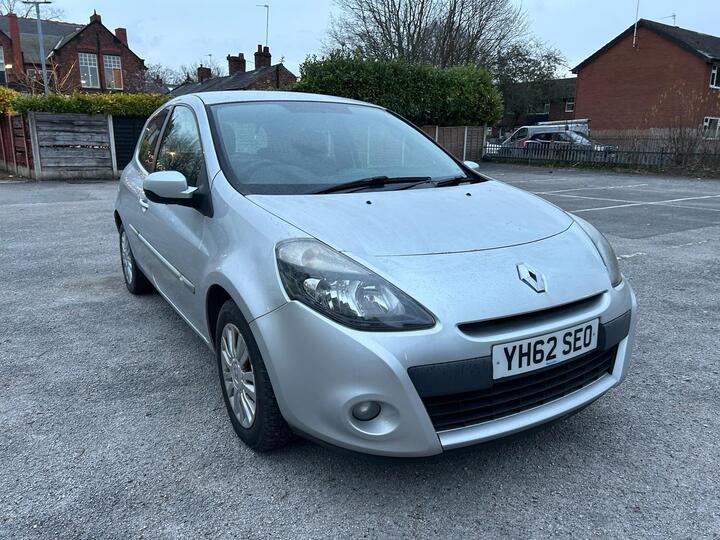 Renault Clio 1.2 Expression + Euro 5 3dr
