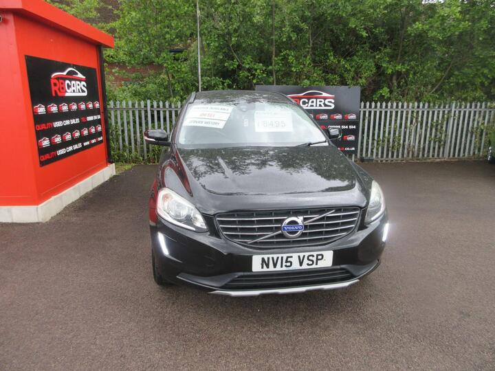 Volvo XC60 2.0 D4 SE Nav Euro 6 (s/s) 5dr