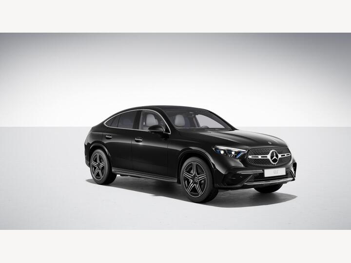 Mercedes-Benz GLC 2.0 GLC300h MHEV AMG Line (Premium) Coupe G-Tronic+ 4MATIC Euro 6 (s/s) 5dr