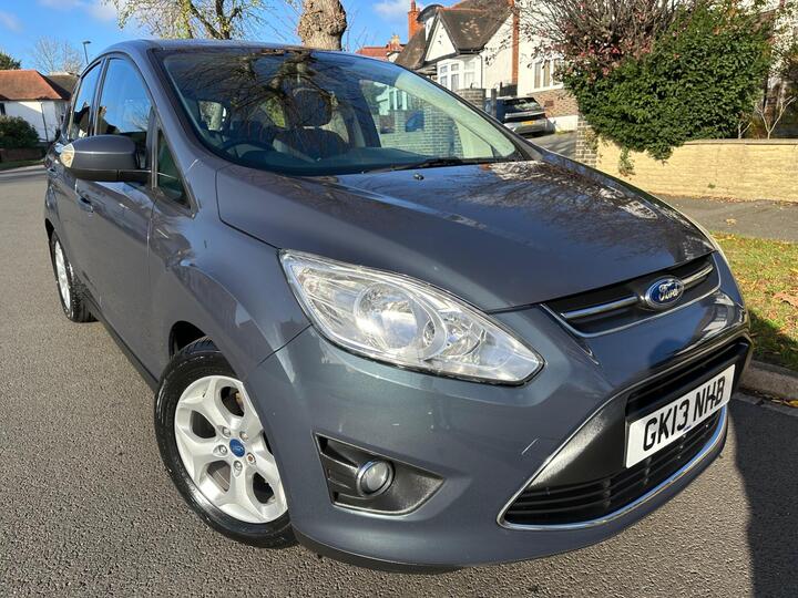 Ford C-Max 1.0T EcoBoost Zetec Euro 5 (s/s) 5dr