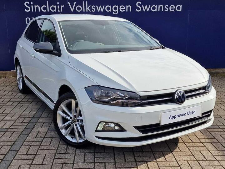 Volkswagen Polo 1.0 TSI Beats Euro 6 (s/s) 5dr