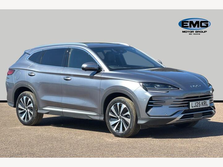 BYD Seal U DM I 1.5 26.6kWh Comfort CVT Auto Euro 6 (s/s) 5dr