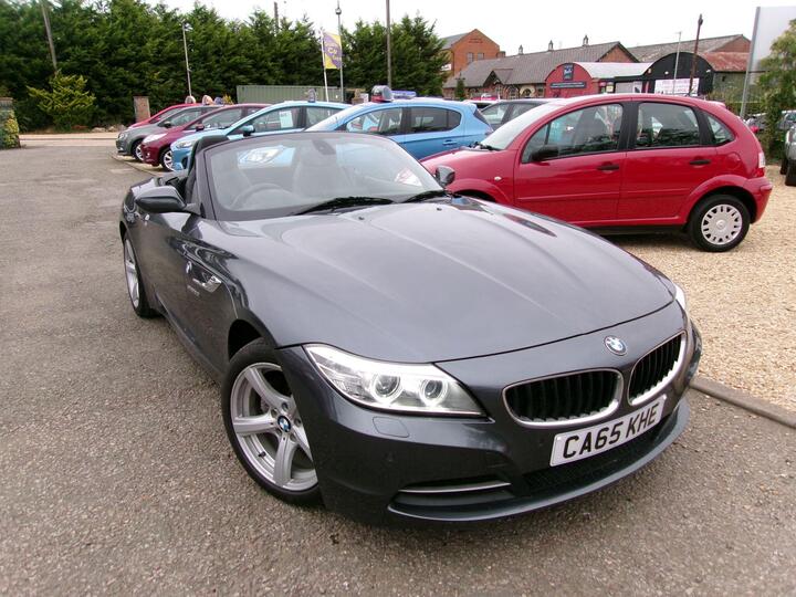 BMW Z4 2.0 20i SDrive Euro 6 (s/s) 2dr