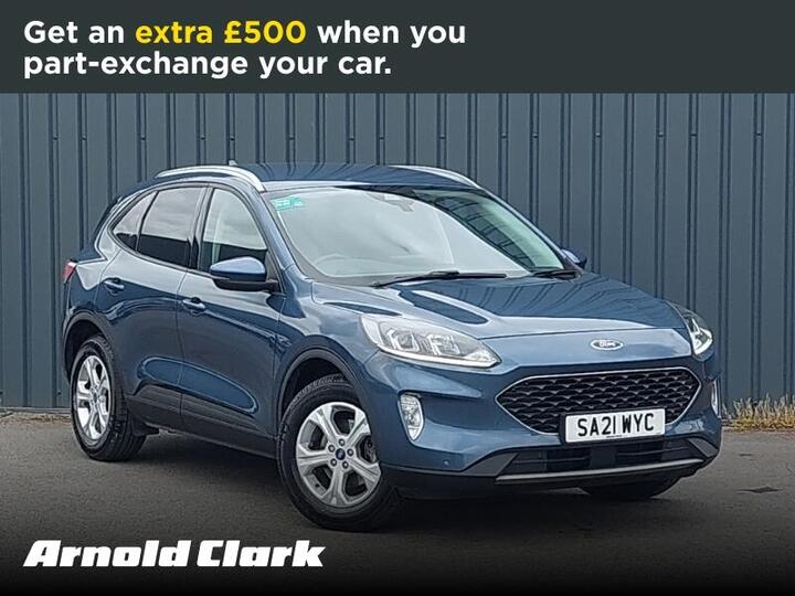 Ford Kuga 1.5 EcoBlue Zetec Euro 6 (s/s) 5dr