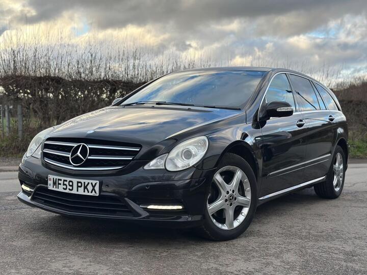 Mercedes-Benz R Class 3.0 R350 CDI Grand Edition L 5dr