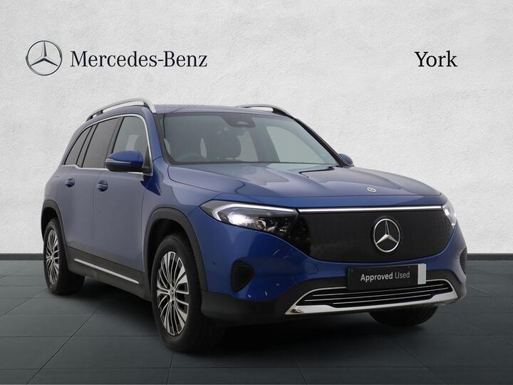 Mercedes-Benz Eqb EQB 250+ 70.5kWh Sport (Executive) Auto 5dr