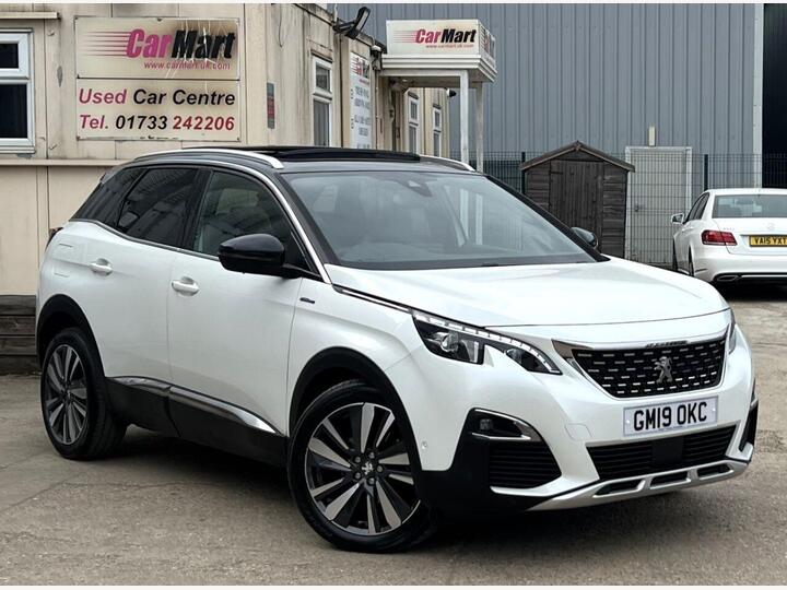 Peugeot 3008 1.5 BlueHDi GT Line Premium Euro 6 (s/s) 5dr