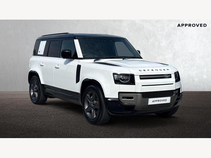 Land Rover Defender 110 2.0 P400e 15.4kWh X-Dynamic SE Auto 4WD Euro 6 (s/s) 5dr
