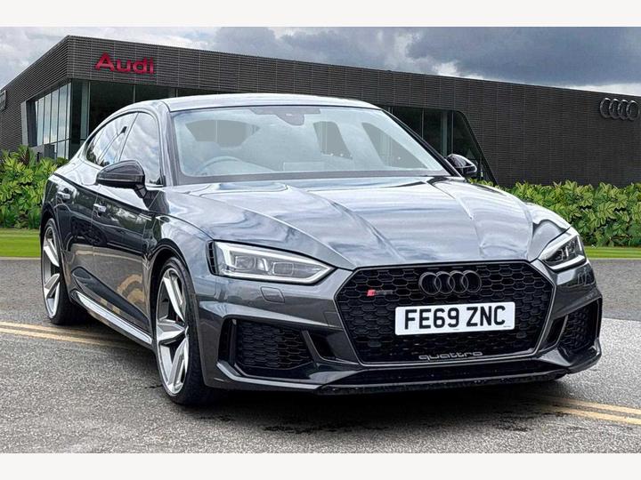 Audi RS5 2.9 TFSI V6 Sport Edition Sportback Tiptronic Quattro Euro 6 (s/s) 5dr