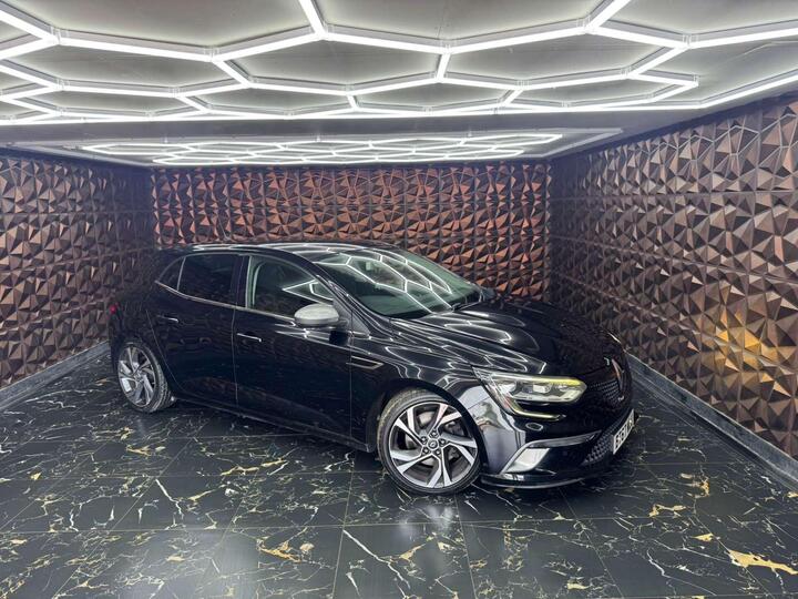 Renault MEGANE 1.6 TCe GT Nav EDC Euro 6 (s/s) 5dr Renault MEGANE 1.6 TCe GT Nav EDC Euro 6 (s/s) 5dr