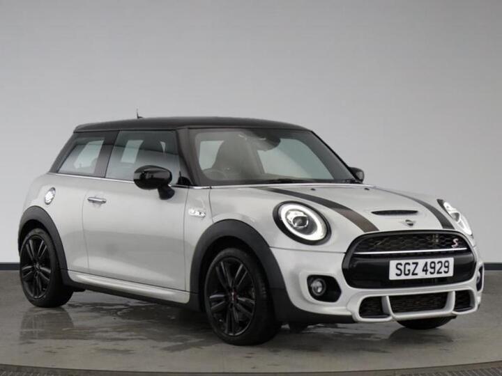 MINI Hatch 2.0 Cooper S Sport Steptronic Euro 6 (s/s) 3dr