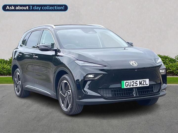 MG MGS5 64kWh Trophy Long Range Auto 5dr