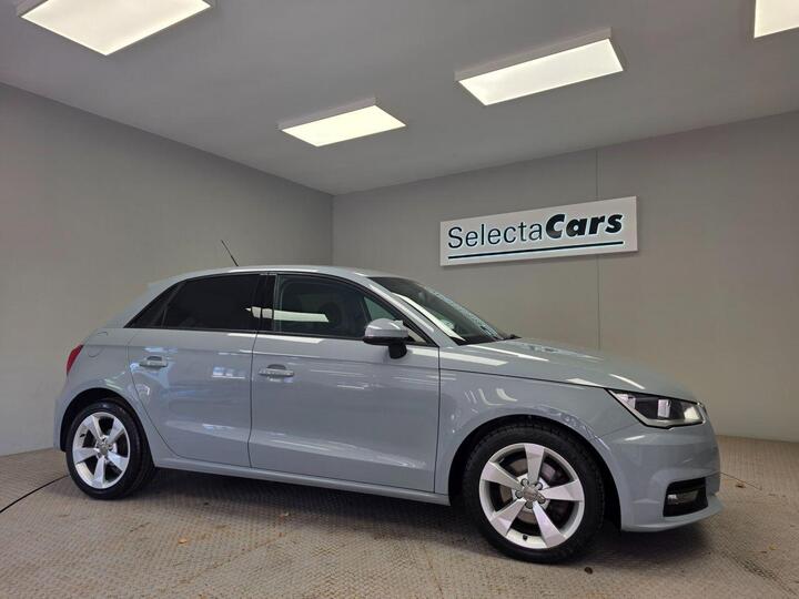 Audi A1 1.4 TFSI Sport Sportback Euro 6 (s/s) 5dr