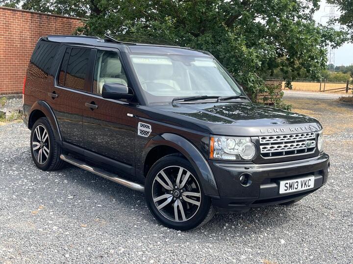 Land Rover Discovery 4 3.0 SD V6 HSE Auto 4WD Euro 5 5dr