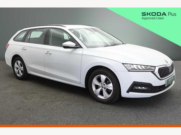 Skoda Octavia 2.0 TDI SE Technology DSG Euro 6 (s/s) 5dr
