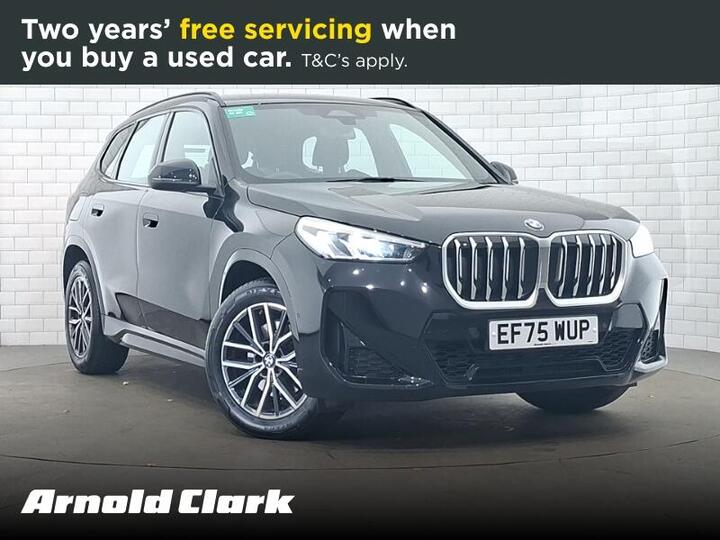 BMW X1 1.5 20i MHT M Sport DCT SDrive Euro 6 (s/s) 5dr