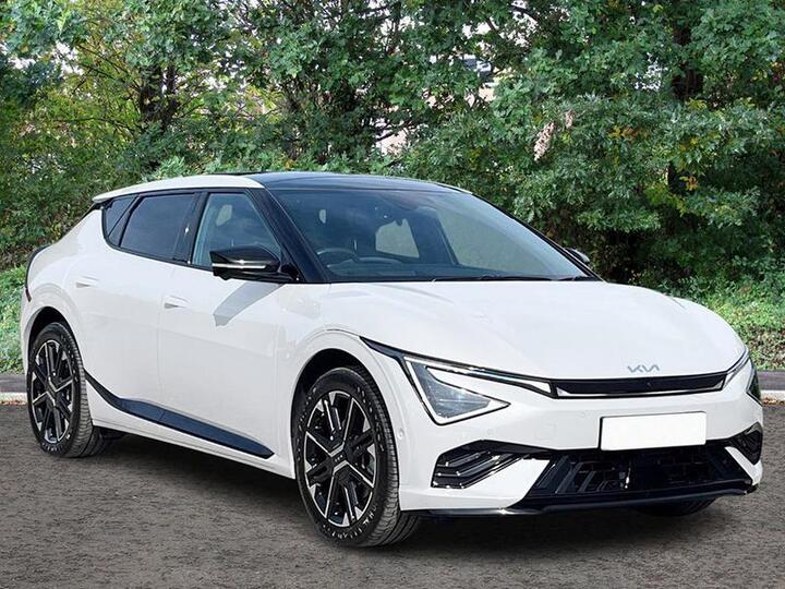 Kia EV6 84kWh GT-Line S Auto 5dr