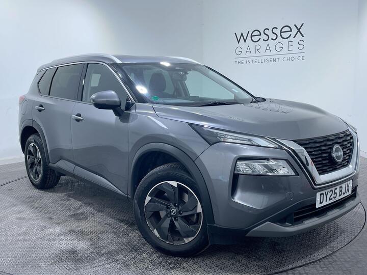 Nissan X-Trail 1.5 DIG-T MHEV N-Connecta XTRON Euro 6 (s/s) 5dr