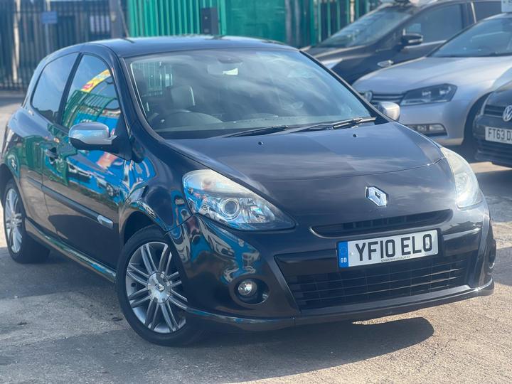 Renault Clio 1.6 VVT GT Euro 4 3dr