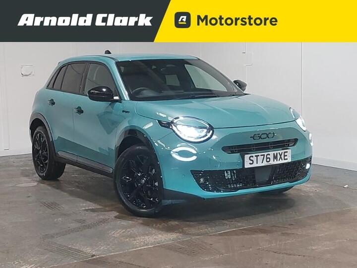 Fiat 600 1.2 Sport Euro 6 (s/s) 5dr