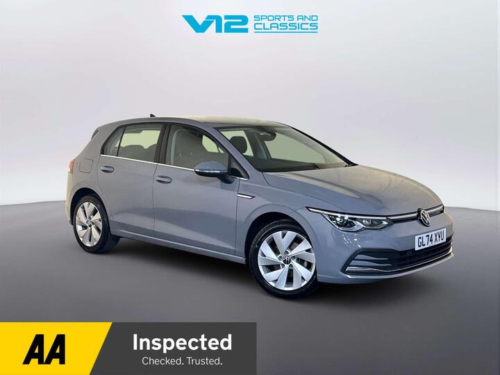 Volkswagen Golf 1.5 TSI Style Euro 6 (s/s) 5dr