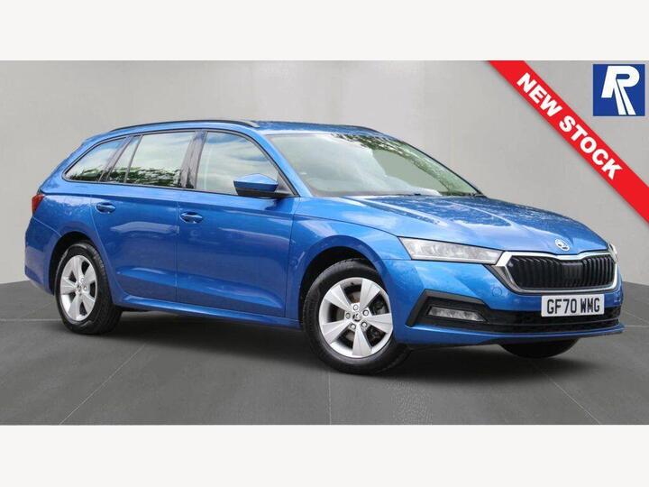 Skoda OCTAVIA 1.5 TSI ACT SE Technology Euro 6 (s/s) 5dr