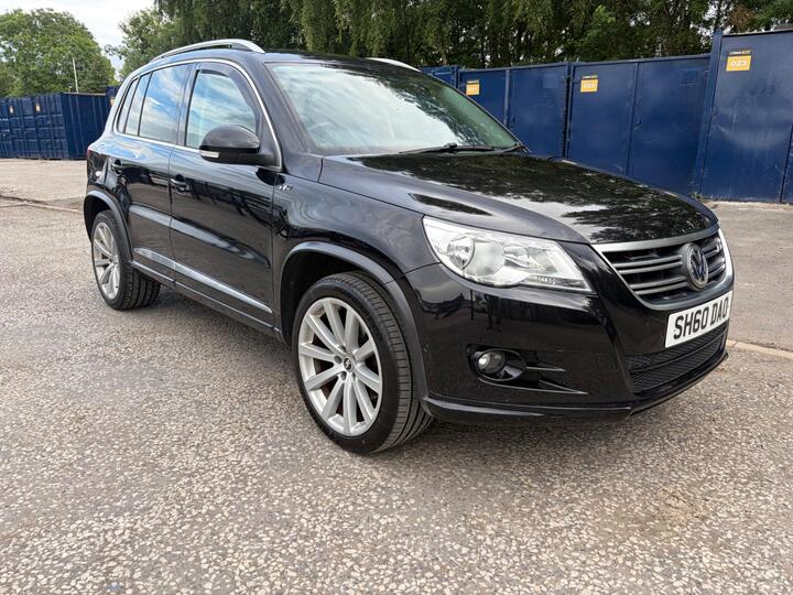 Volkswagen Tiguan 2.0 TDI R-Line DSG 4WD Euro 5 5dr