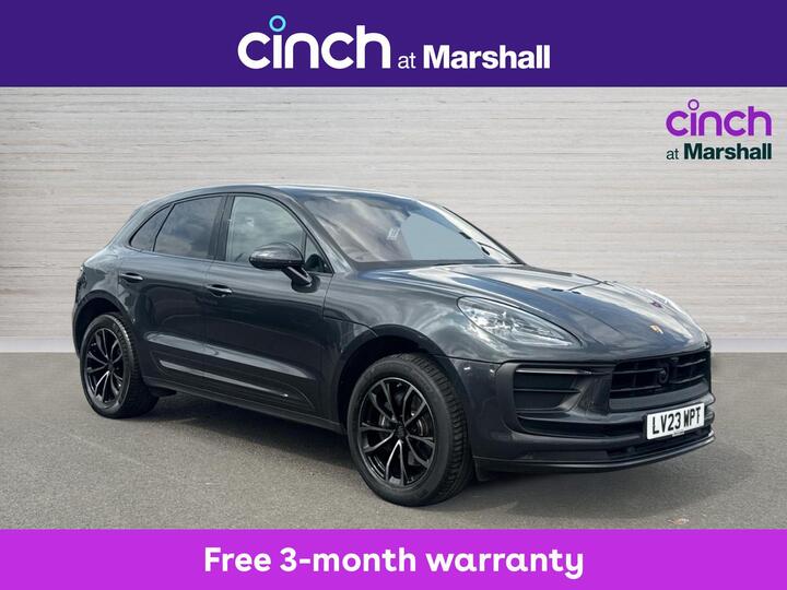Porsche Macan 2.0T PDK 4WD Euro 6 (s/s) 5dr