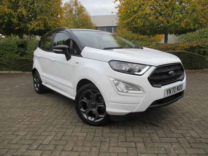 Ford EcoSport 1.0T EcoBoost ST-Line Euro 6 (s/s) 5dr