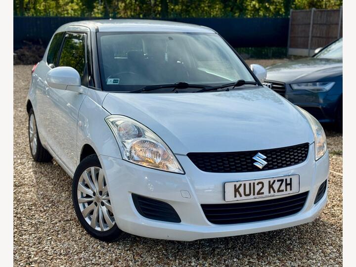 Suzuki Swift 1.2 SZ3 Euro 5 3dr