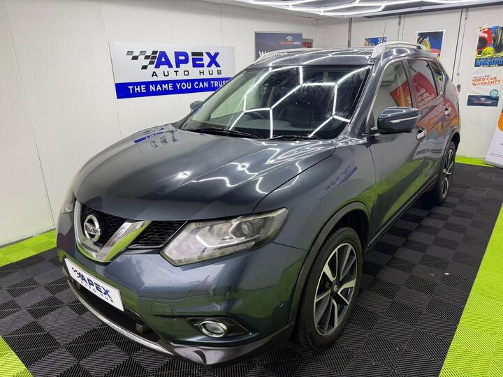 Nissan X-Trail 1.6 DCi Tekna Euro 5 (s/s) 5dr