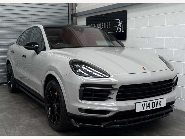 Porsche CAYENNE 3.0T V6 TiptronicS 4WD Euro 6 (s/s) 5dr