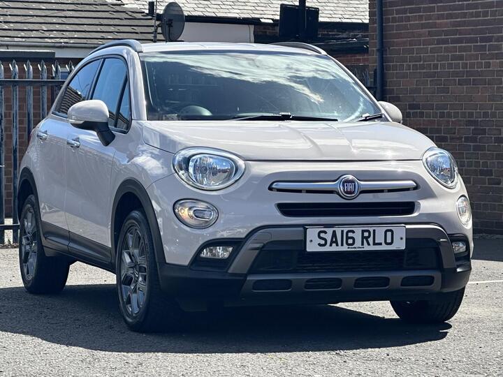 Fiat 500X 1.4 MultiAir Cross Euro 6 (s/s) 5dr