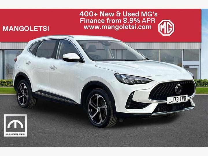 MG MG HS 1.5 T-GDI 16.6kWh SE Auto Euro 6 (s/s) 5dr
