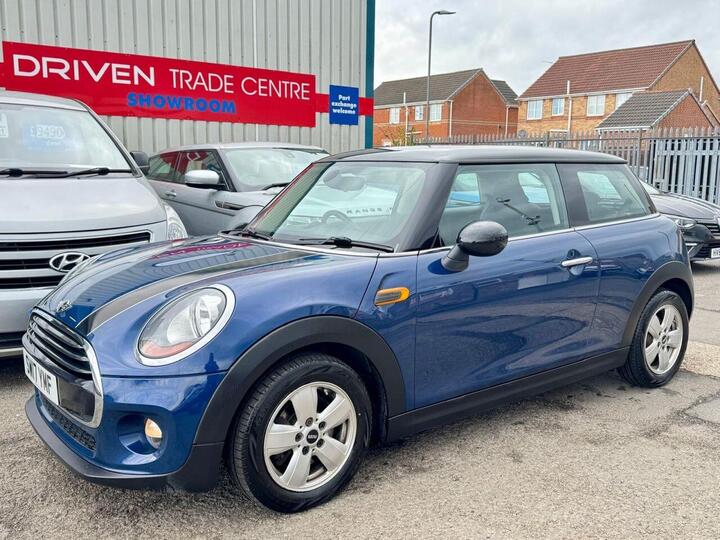 MINI HATCH 1.5 Cooper Euro 6 (s/s) 3dr