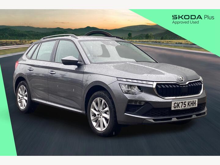 Skoda Kamiq 1.0 TSI SE Edition Euro 6 (s/s) 5dr Skoda Kamiq 1.0 TSI SE Edition Euro 6 (s/s) 5dr
