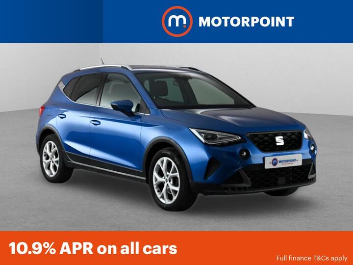 SEAT Arona 1.0 TSI FR Euro 6 (s/s) 5dr