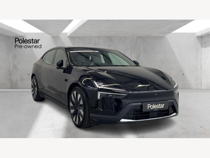Polestar Polestar 4 Single Motor 100kWh Long Range Plus Auto RWD 5dr Polestar Polestar 4 Single Motor 100kWh Long Range Plus Auto RWD 5dr
