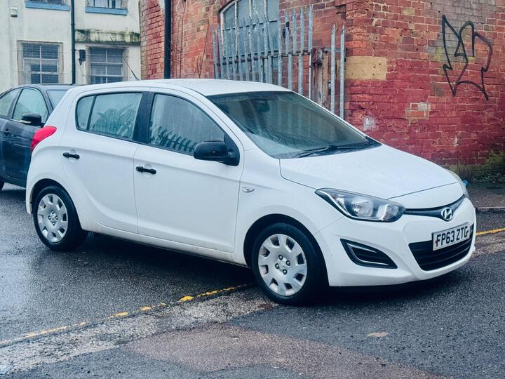 Hyundai I20 1.1 CRDi Classic Euro 5 5dr