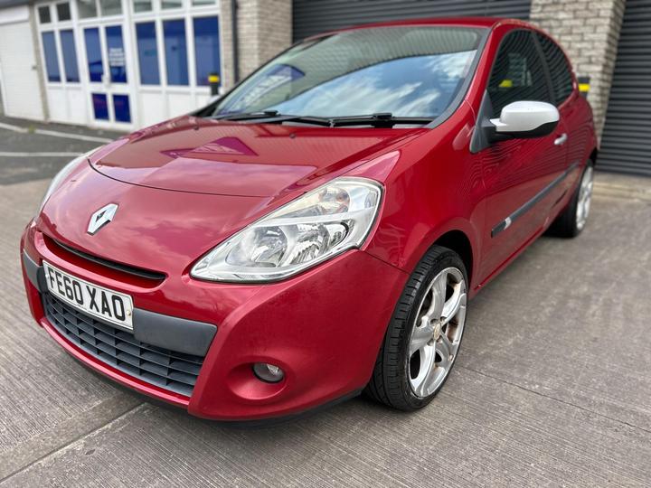 Renault Clio 1.2 TCe I-Music Euro 5 3dr