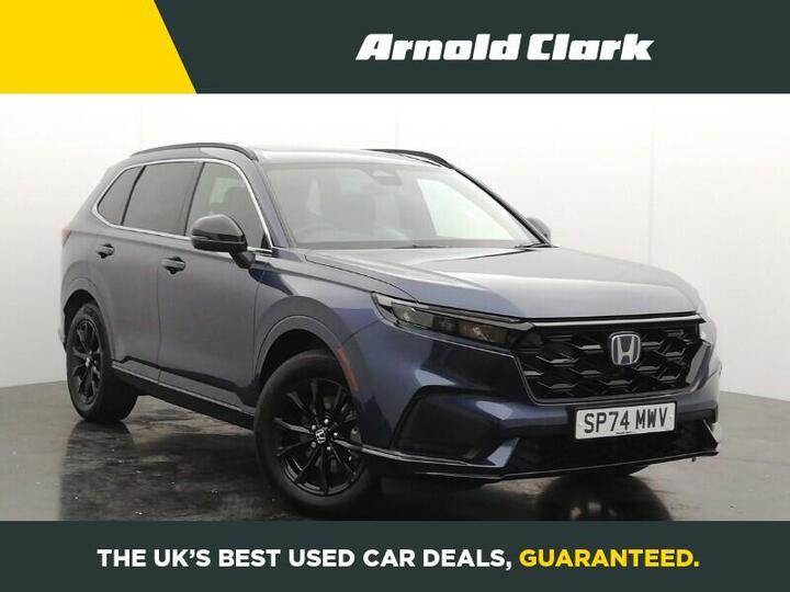 Honda CR-V 2.0 17.7kWh Advance Tech ECVT Euro 6 (s/s) 5dr