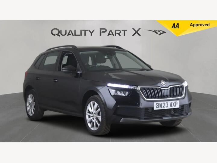 Skoda Kamiq 1.5 TSI ACT SE Drive DSG Euro 6 (s/s) 5dr