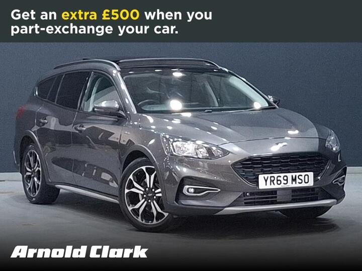 Ford Focus 1.5T EcoBoost Active X Euro 6 (s/s) 5dr