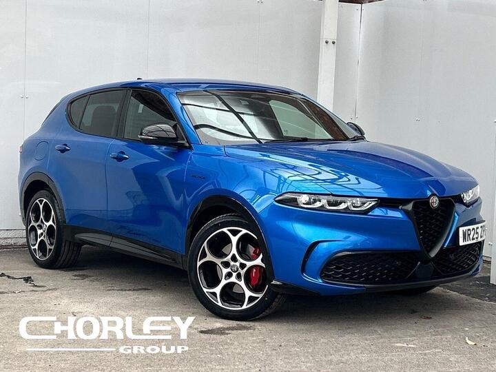 Alfa Romeo Tonale 1.5 VGT MHEV Sprint DCT Euro 6 5dr