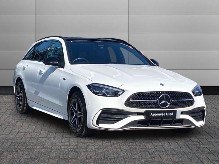 Mercedes-Benz C Class 2.0 C300e 25.4kWh Urban Edition G-Tronic+ Euro 6 (s/s) 5dr